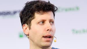 Sam Altman