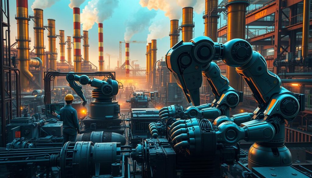 Industrielle KI Anwendungen