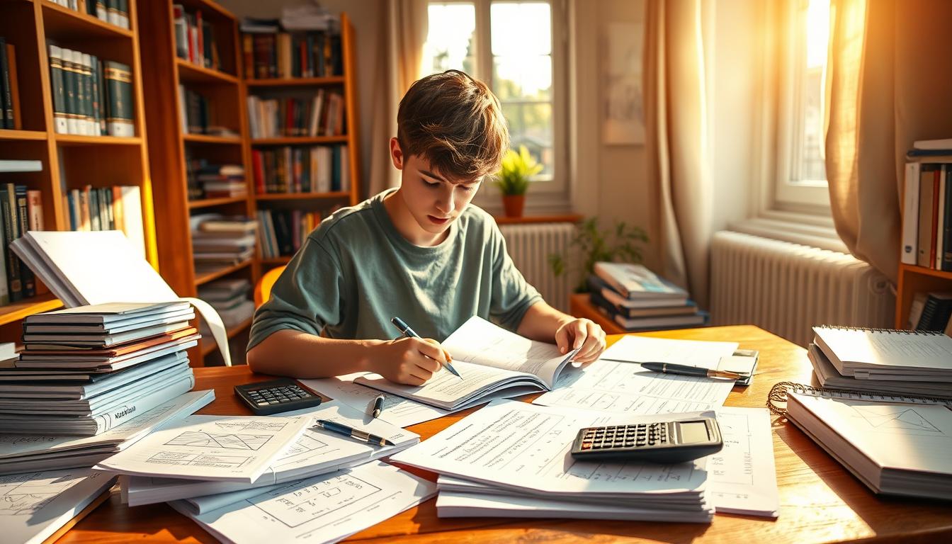 Mathematik Abitur Vorbereitung